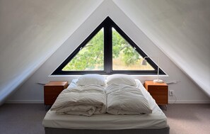 3 habitaciones, cuna de viaje y wifi gratis