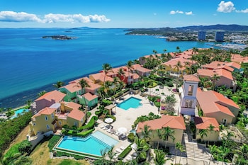Hotel Exterior at Las Casitas Village at El Conquistador