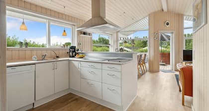 Tolles Haus in Tranekær mit Seeblick