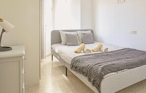 3 chambres, draps fournis