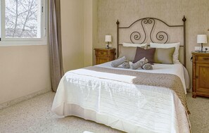 3 slaapkamers, beddengoed