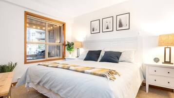 1 chambre, Wi-Fi, literie fournie