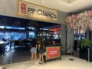 Bar (på overnattingsstedet)