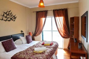 Internettilgang og sengetøy