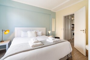 1 soverom, internettilgang og sengetøy