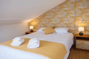 2 bedrooms, Internet, bed sheets - Rosalina's Apartment (Caniço)