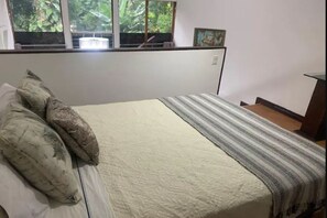 1 chambre, Wi-Fi, draps fournis