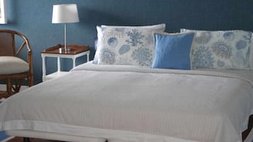 Internetforbindelse, sengetøj