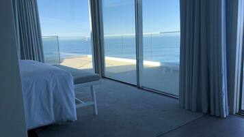 3 sovrum, internet och sängkläder