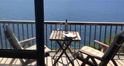 Cliff View III - Sea View + Wifi