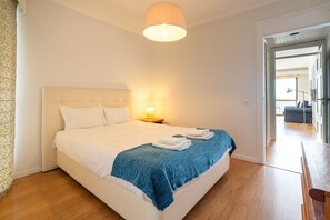 1 soverom, internettilgang og sengetøy