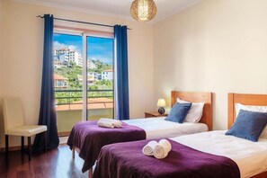 2 soverom, internettilgang og sengetøy