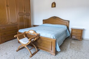 3 多间卧室、床单