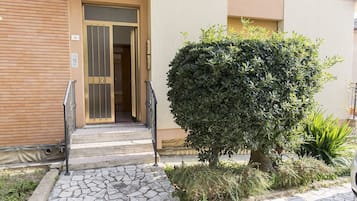 Detalle del exterior
