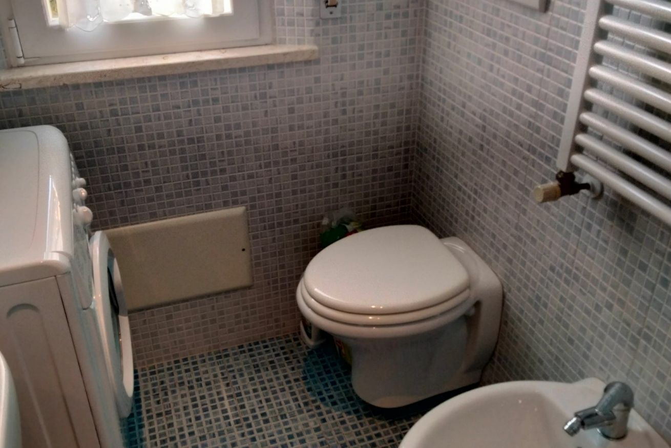 Badkamer