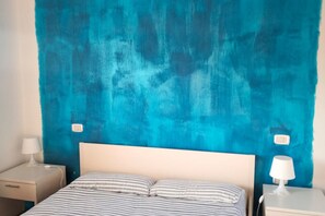 2 camere, lenzuola
