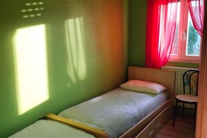 2 bedrooms, bed sheets - N258 - Numana, delightful three-room apartment into the centre (Numana)