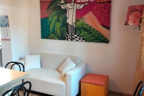 Interior - N258 - Numana, delightful three-room apartment into the centre (Numana)