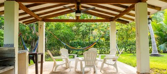 Rancho AlMar - Gaviotas en Las Veraneras, Sonsonate