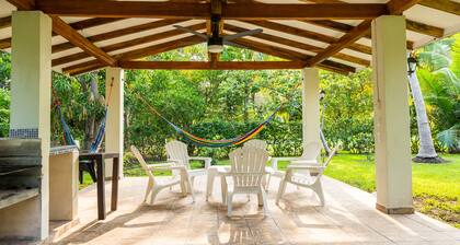 Rancho AlMar - Gaviotas en Las Veraneras, Sonsonate