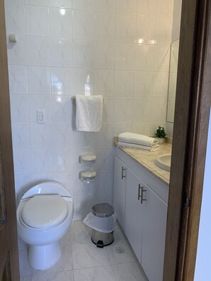 Asciugamani, sapone