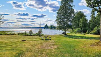 Área da propriedade