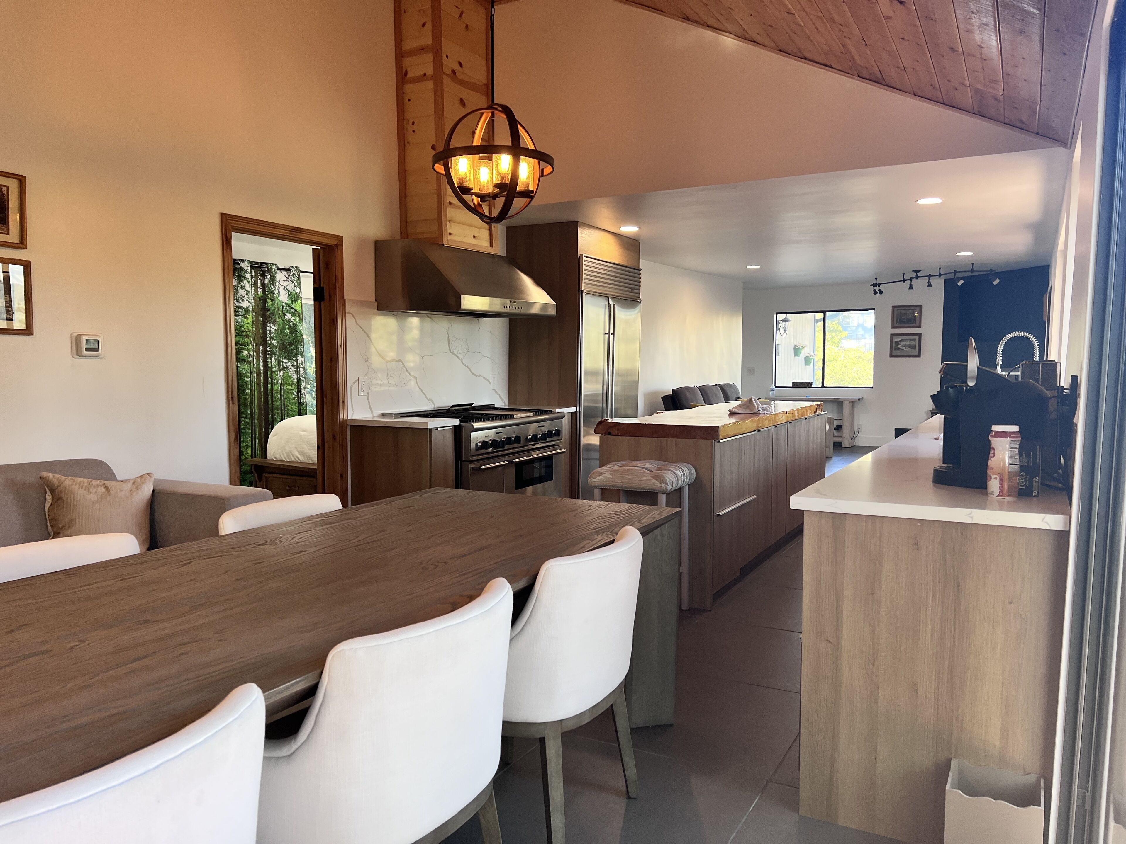 Cuisine privée