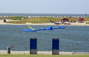 Plage à proximité, pêche sur place