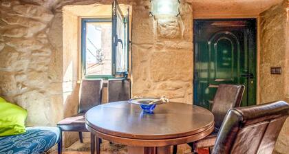 Schönes Haus in Muros mit WLAN