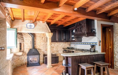 2 bedroom amazing home in Muros