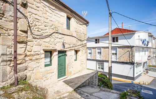 Schönes Haus in Muros mit WLAN