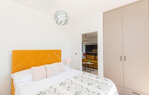 1 chambre, coffres-forts dans les chambres, Wi-Fi gratuit, draps fournis