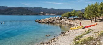 Superbe appartement à Komarna avec WiFi