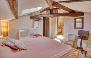 3 chambres, fer et planche Ă repasser, lit parapluie, Wi-Fi gratuit