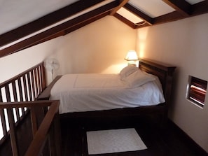1 chambre, accès Internet, draps fournis