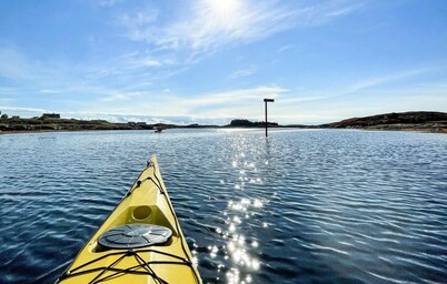 3 bedroom amazing home in Smøla