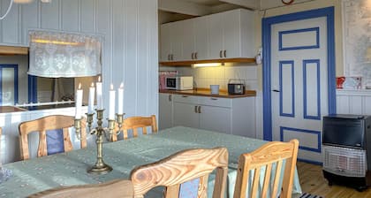 Impresionante casa en Smøla con WiFi