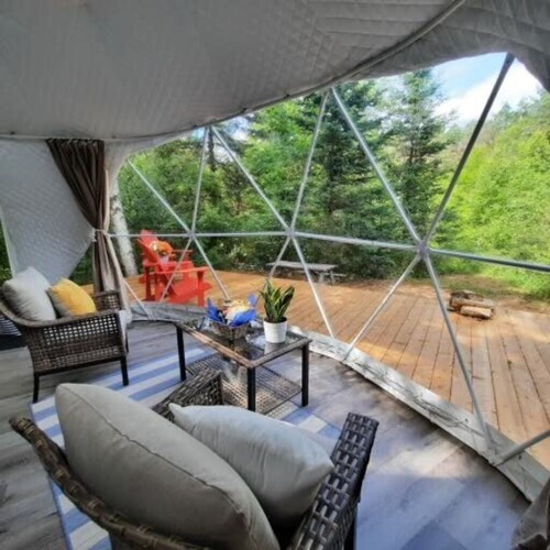 Site #8 | Terra Dome