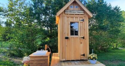 Site #45 | Blue Lake Bunkie