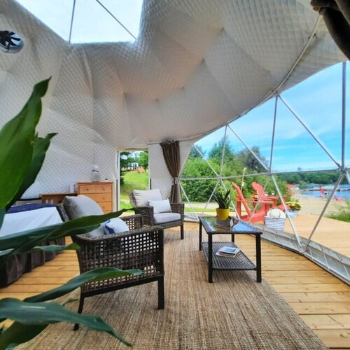 Site #51 | Beach Dome