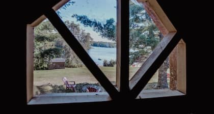 Site #61 | Red Pine Bunkie