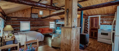 2 bedrooms
