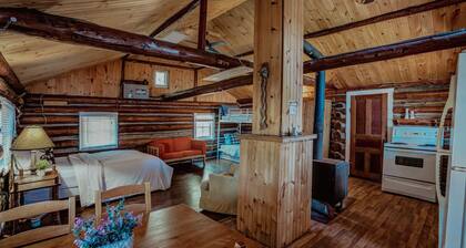 Site #60 | Log Cabin