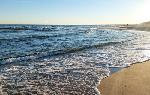 Bel appartement à Jaroslawiec avec WiFi