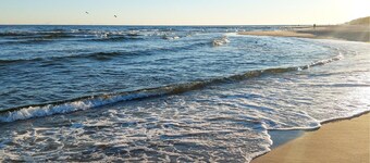 Nice apartment in Jaroslawiec with WiFi