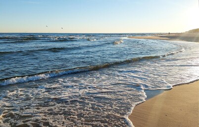 Nice apartment in Jaroslawiec with WiFi