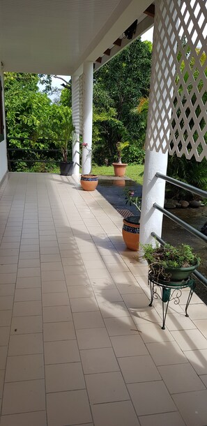 Property grounds