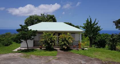 Paisible Maison à Vieux-habitants