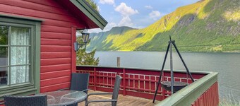 Splendida casa a Lauvstad con WiFi