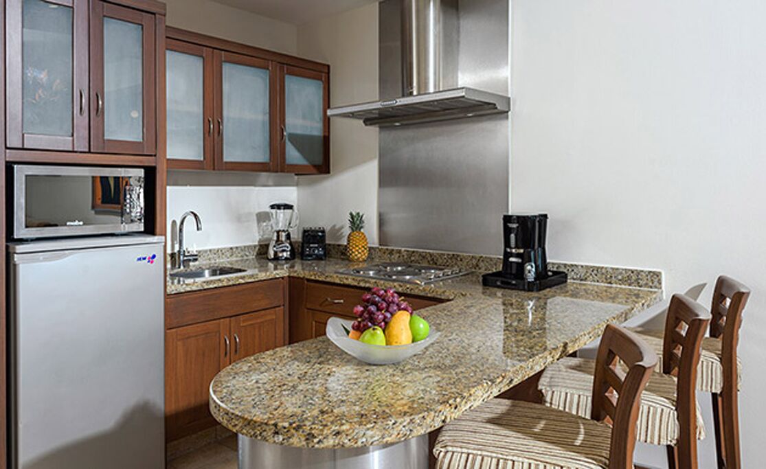Cocina privada